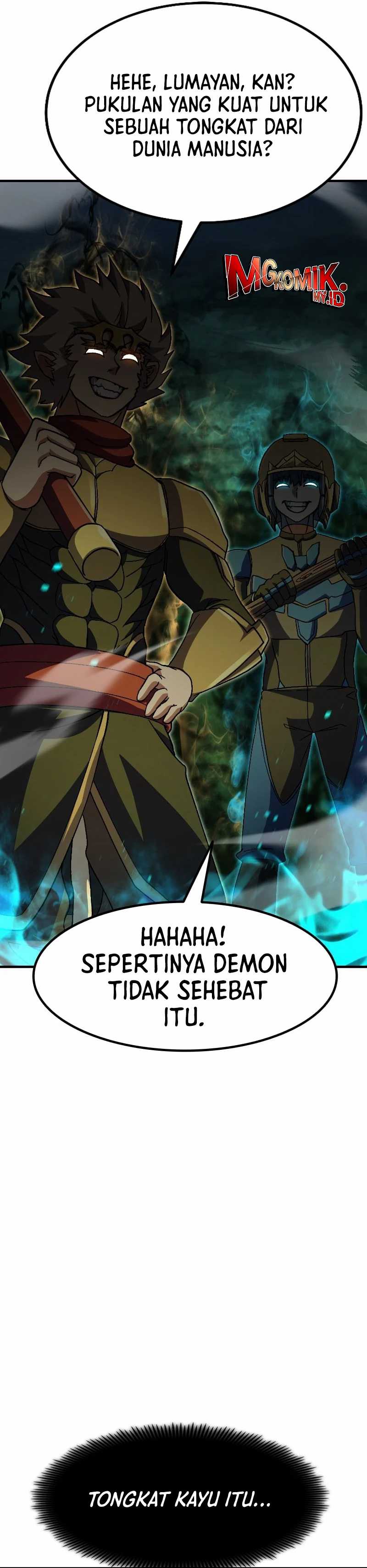 Divine Delivery ( Heavenly Deliveryman ) Chapter 71