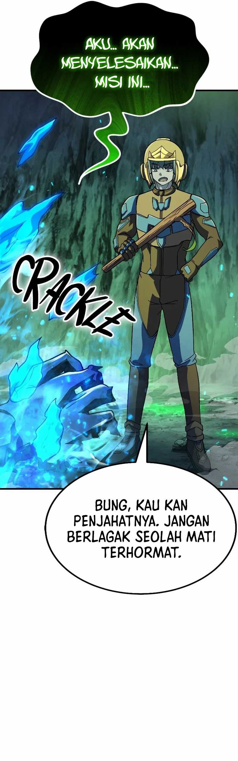 Divine Delivery ( Heavenly Deliveryman ) Chapter 71
