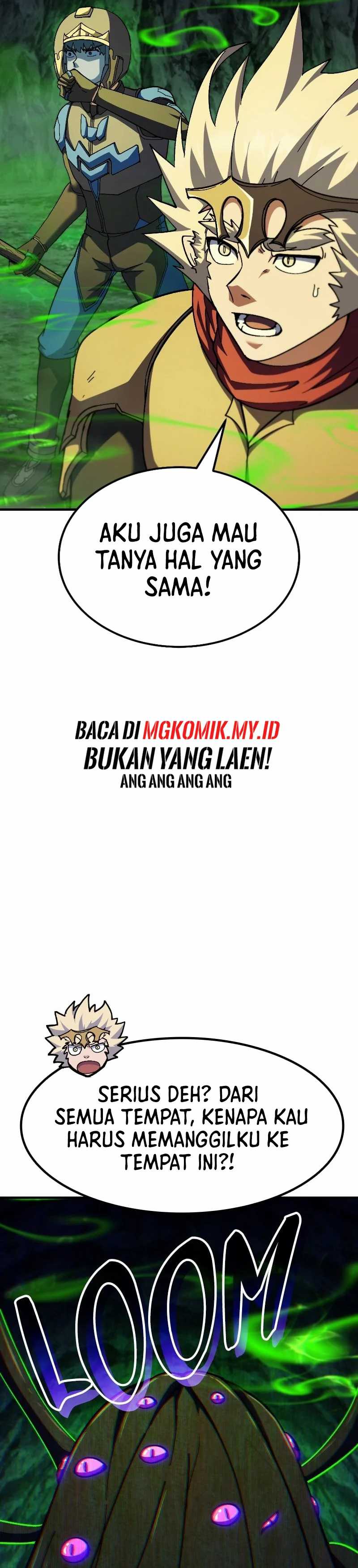 Divine Delivery ( Heavenly Deliveryman ) Chapter 71