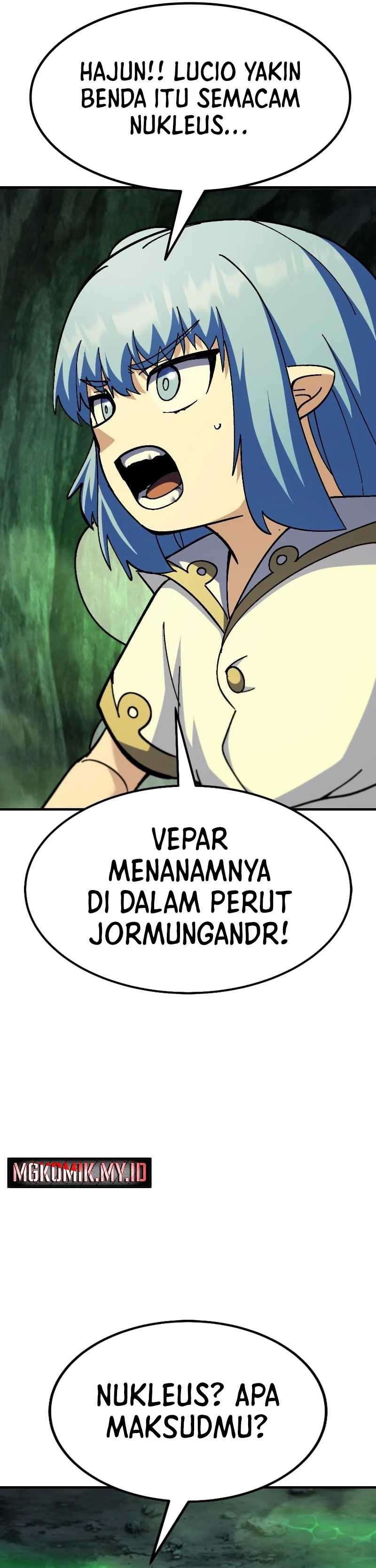 Divine Delivery ( Heavenly Deliveryman ) Chapter 71