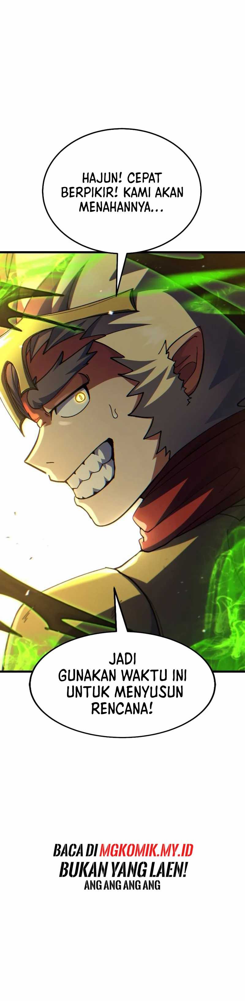 Divine Delivery ( Heavenly Deliveryman ) Chapter 71