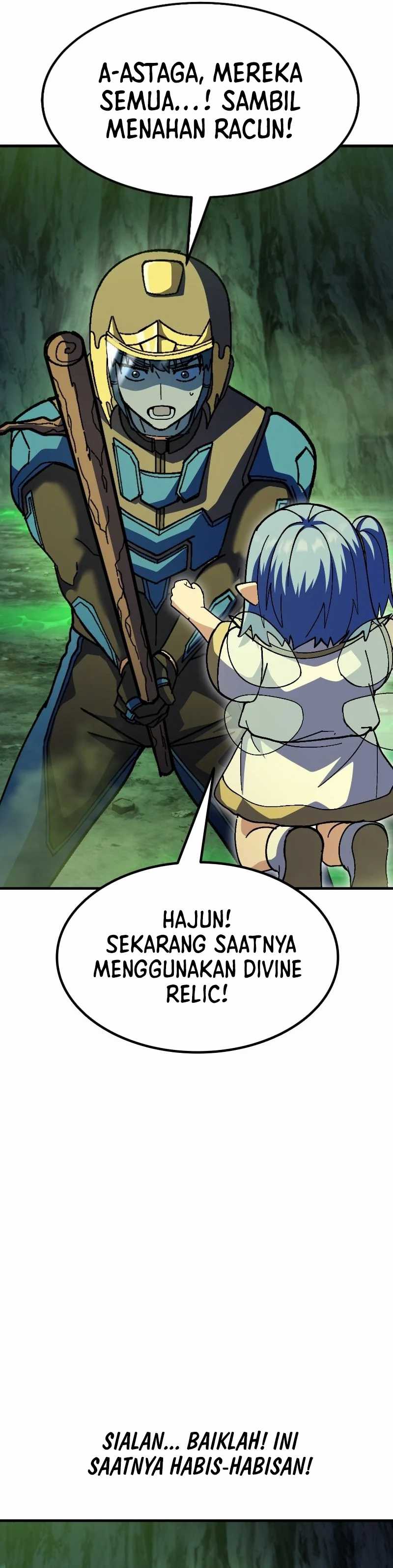 Divine Delivery ( Heavenly Deliveryman ) Chapter 71