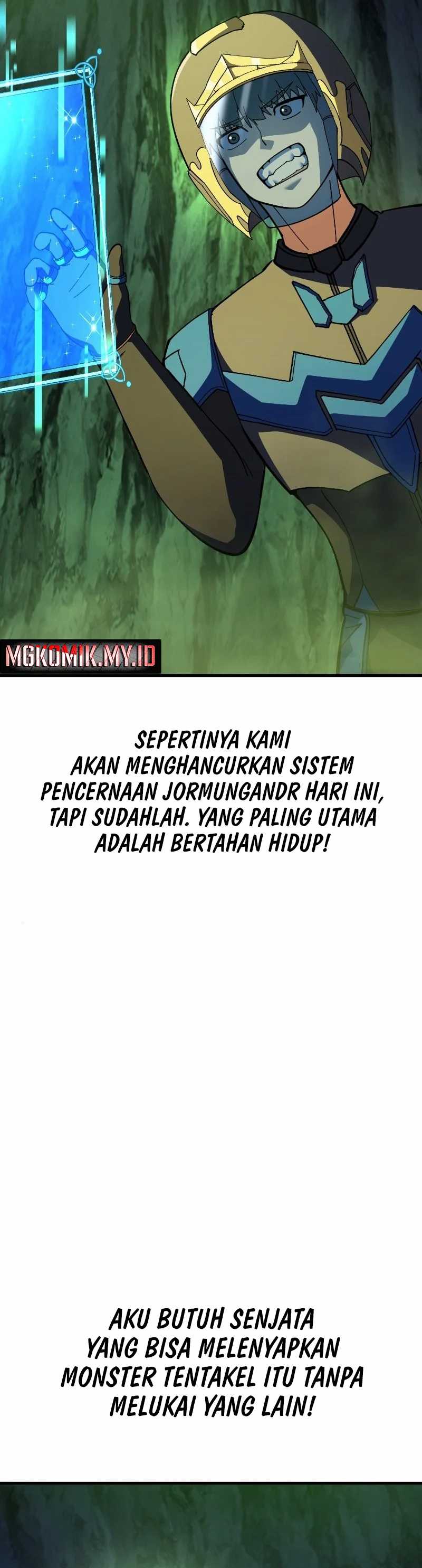 Divine Delivery ( Heavenly Deliveryman ) Chapter 71