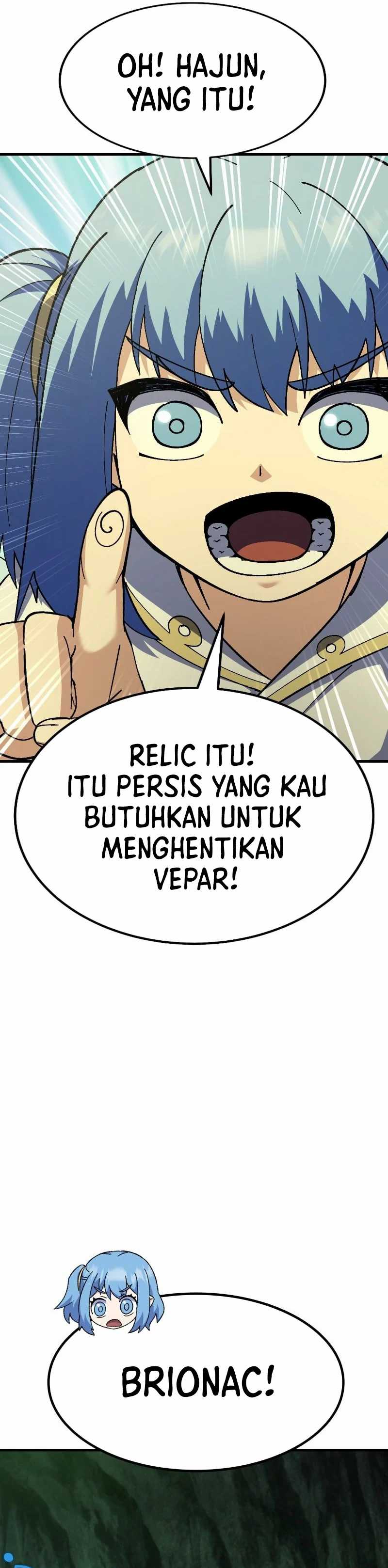 Divine Delivery ( Heavenly Deliveryman ) Chapter 71