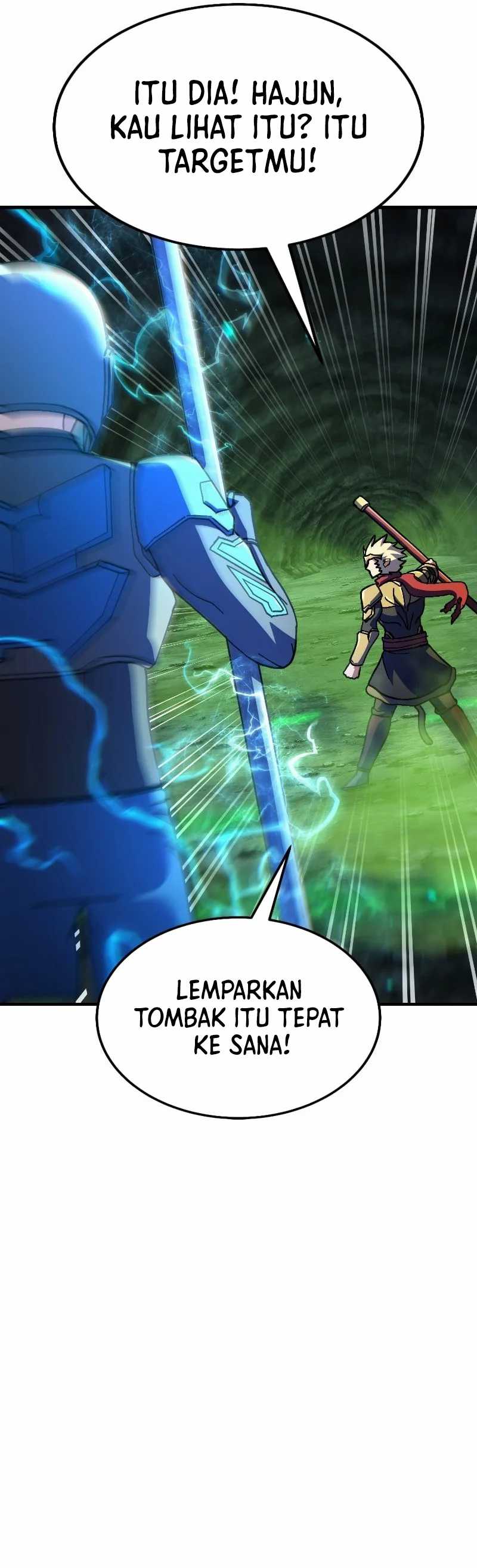 Divine Delivery ( Heavenly Deliveryman ) Chapter 71