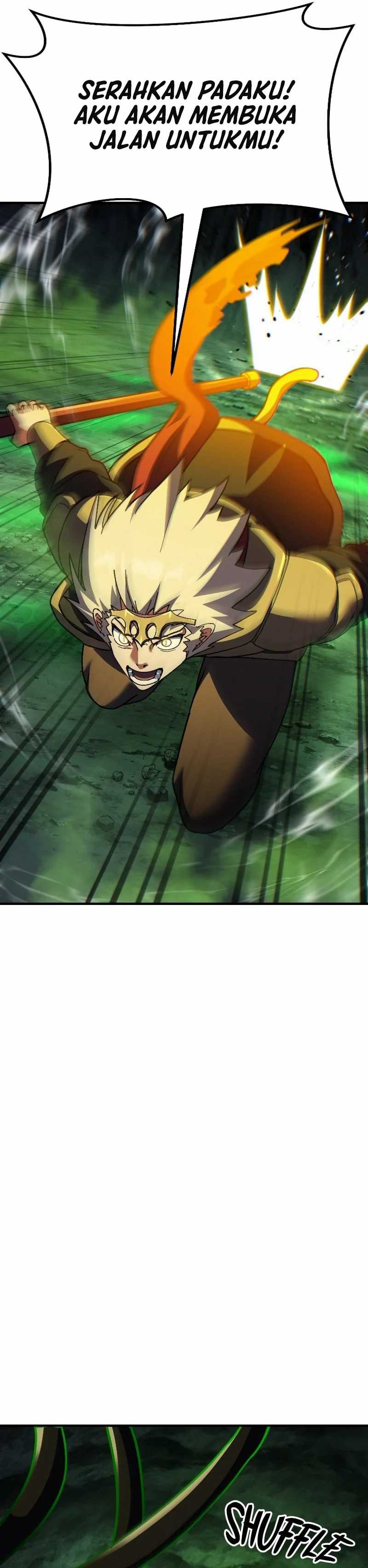 Divine Delivery ( Heavenly Deliveryman ) Chapter 71