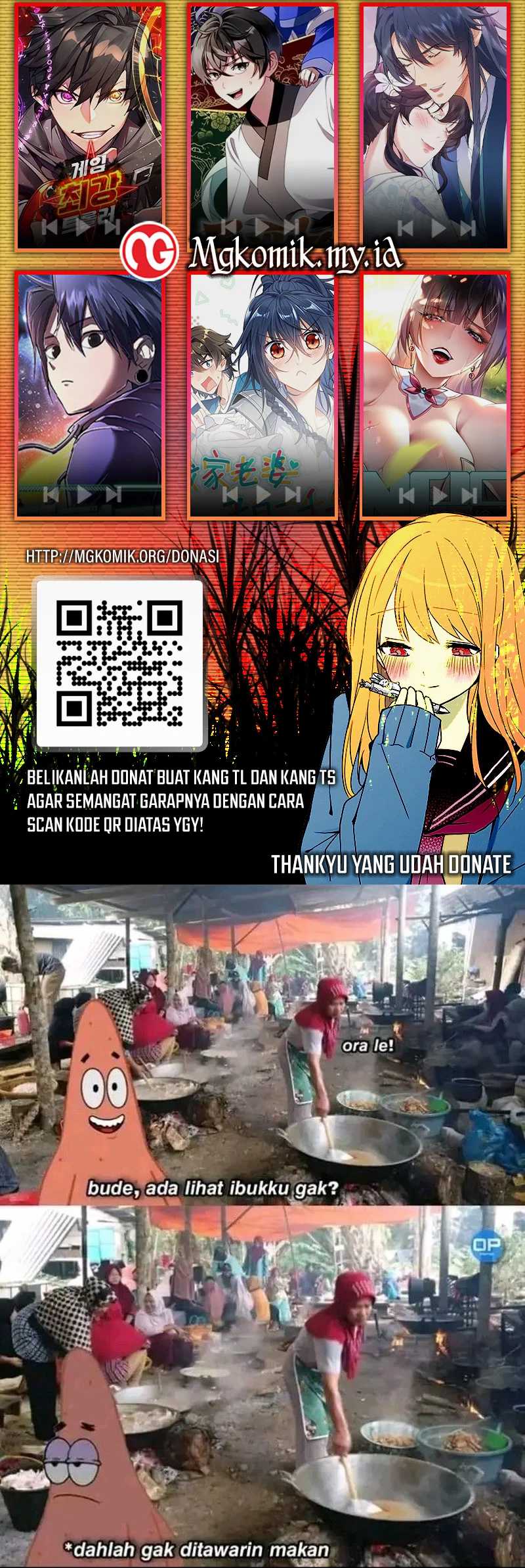 Divine Delivery ( Heavenly Deliveryman ) Chapter 71