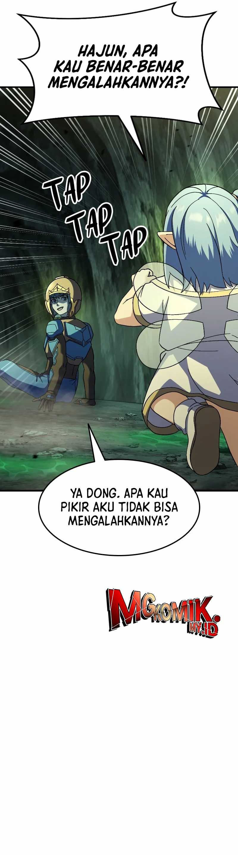 Divine Delivery ( Heavenly Deliveryman ) Chapter 72