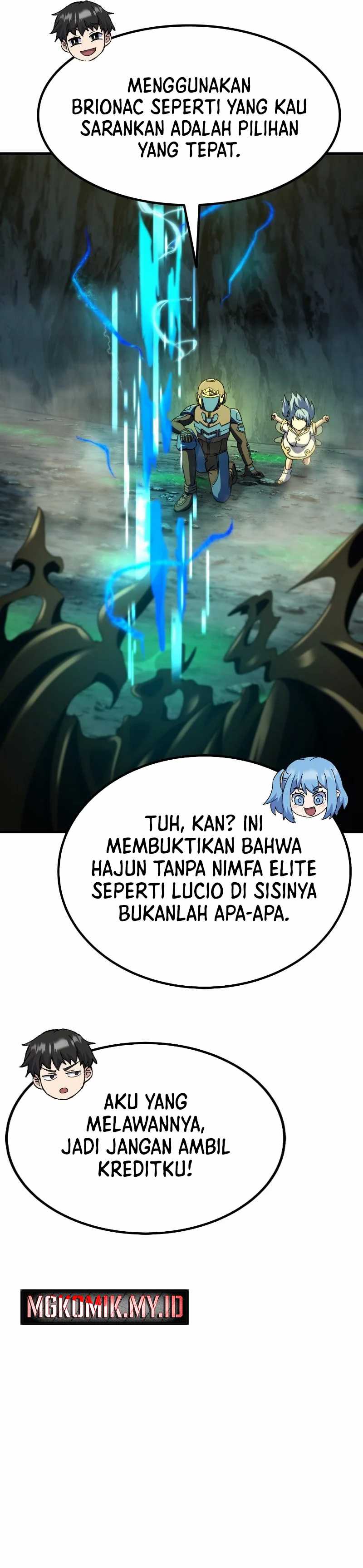 Divine Delivery ( Heavenly Deliveryman ) Chapter 72