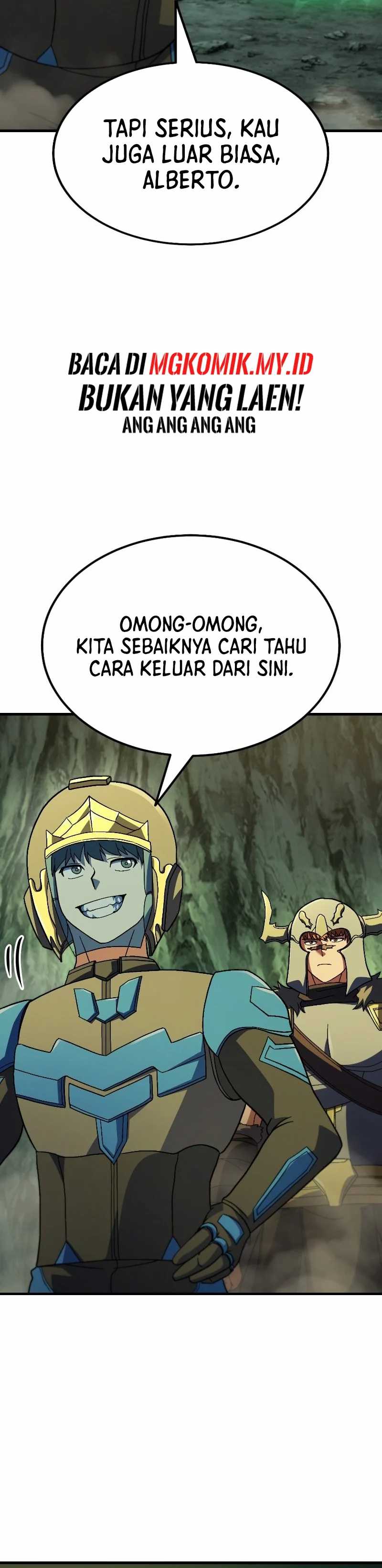 Divine Delivery ( Heavenly Deliveryman ) Chapter 72