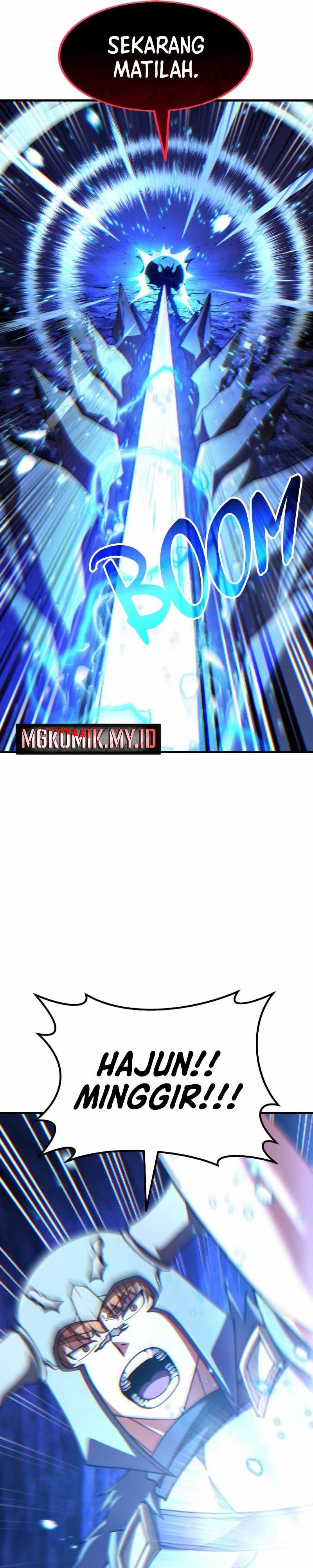 Divine Delivery ( Heavenly Deliveryman ) Chapter 72
