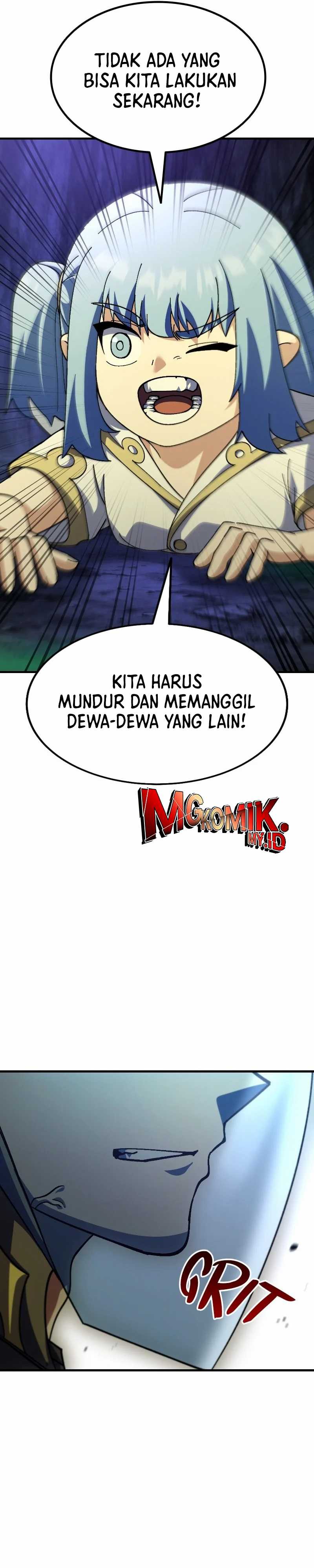 Divine Delivery ( Heavenly Deliveryman ) Chapter 72