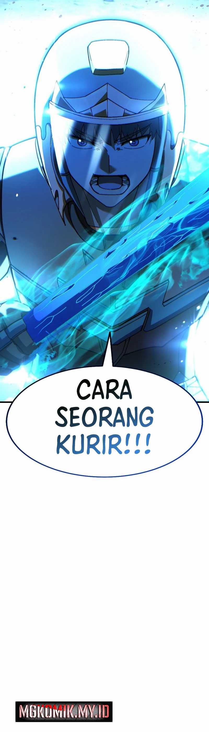 Divine Delivery ( Heavenly Deliveryman ) Chapter 72