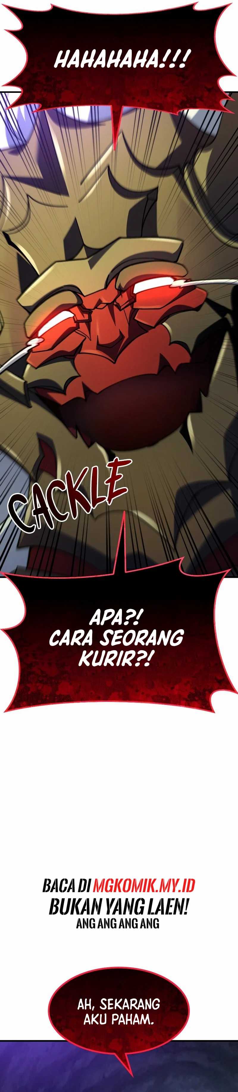 Divine Delivery ( Heavenly Deliveryman ) Chapter 72