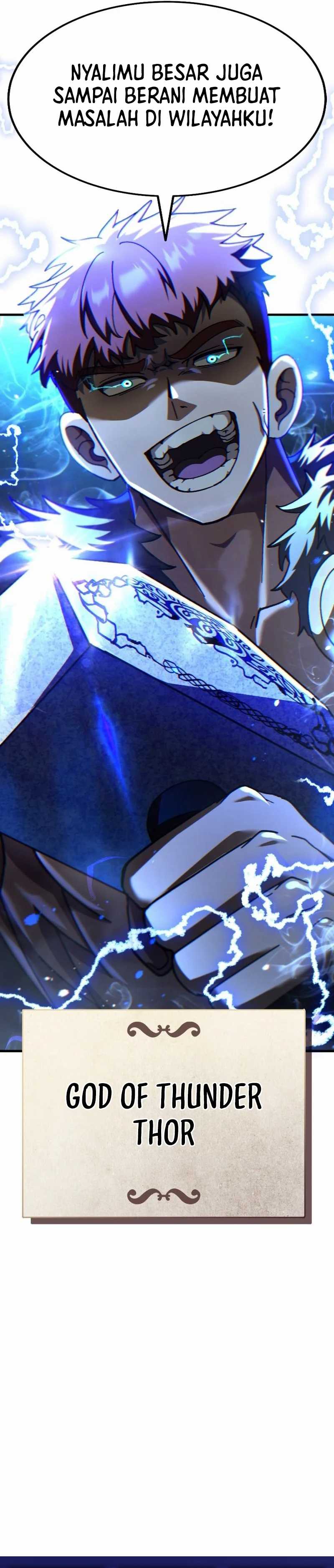 Divine Delivery ( Heavenly Deliveryman ) Chapter 72