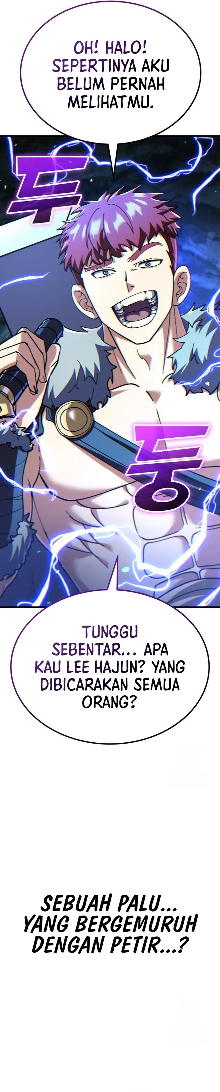 Divine Delivery ( Heavenly Deliveryman ) Chapter 73