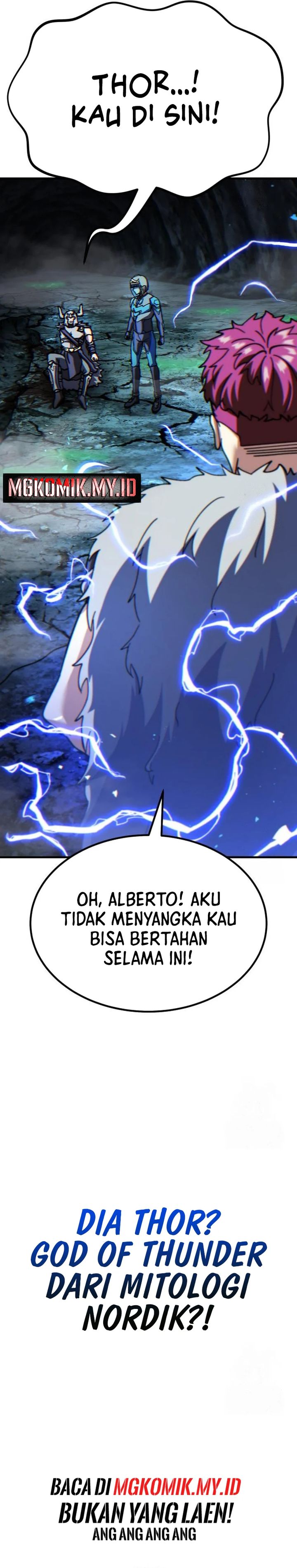 Divine Delivery ( Heavenly Deliveryman ) Chapter 73