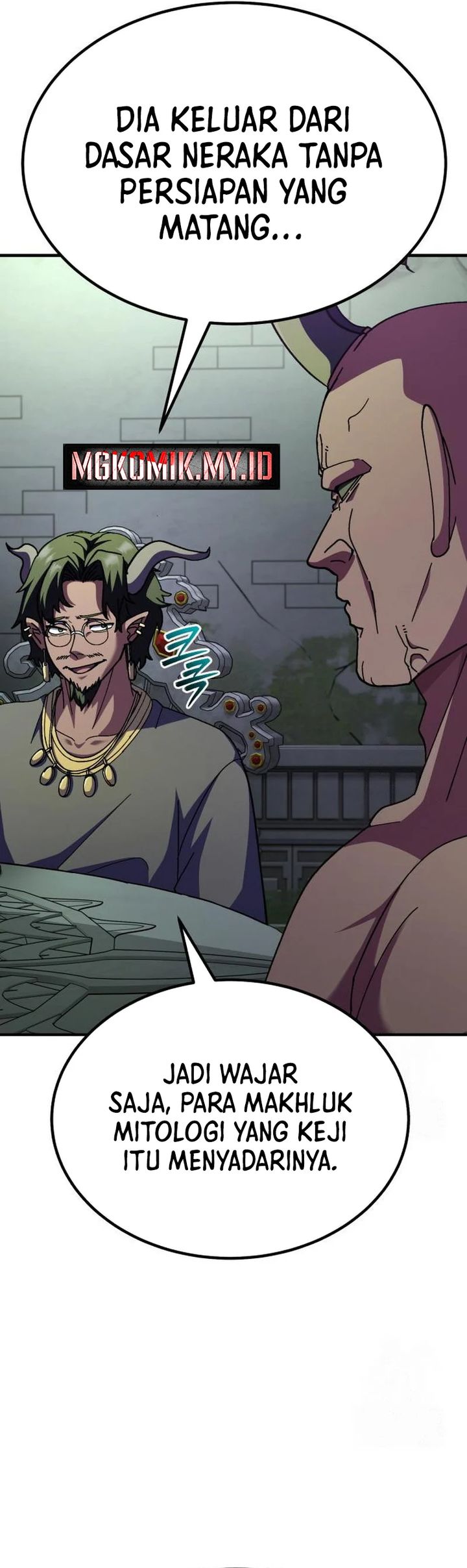 Divine Delivery ( Heavenly Deliveryman ) Chapter 73