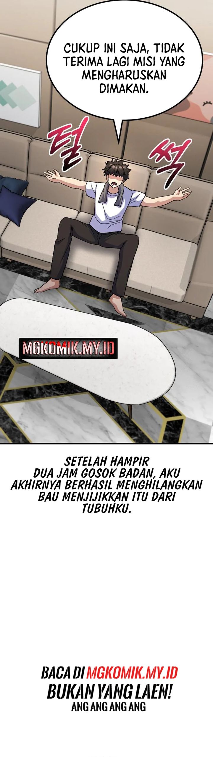 Divine Delivery ( Heavenly Deliveryman ) Chapter 73