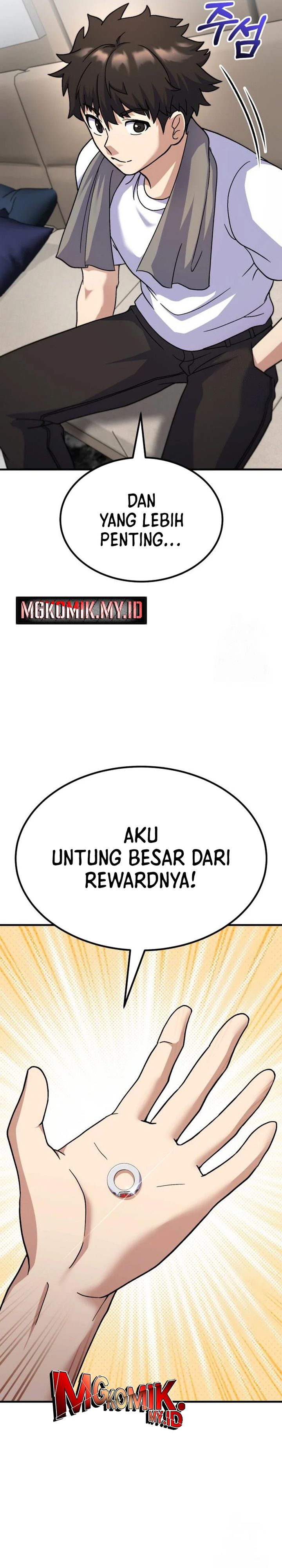 Divine Delivery ( Heavenly Deliveryman ) Chapter 73