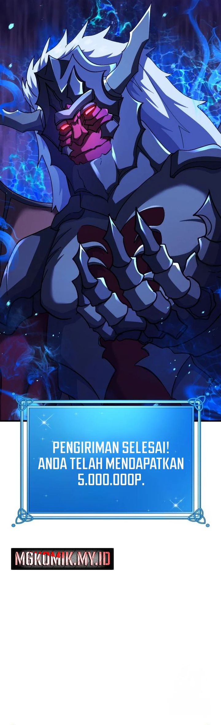 Divine Delivery ( Heavenly Deliveryman ) Chapter 73
