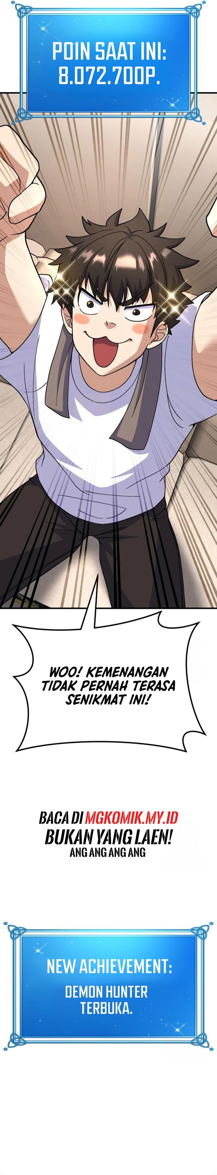Divine Delivery ( Heavenly Deliveryman ) Chapter 73