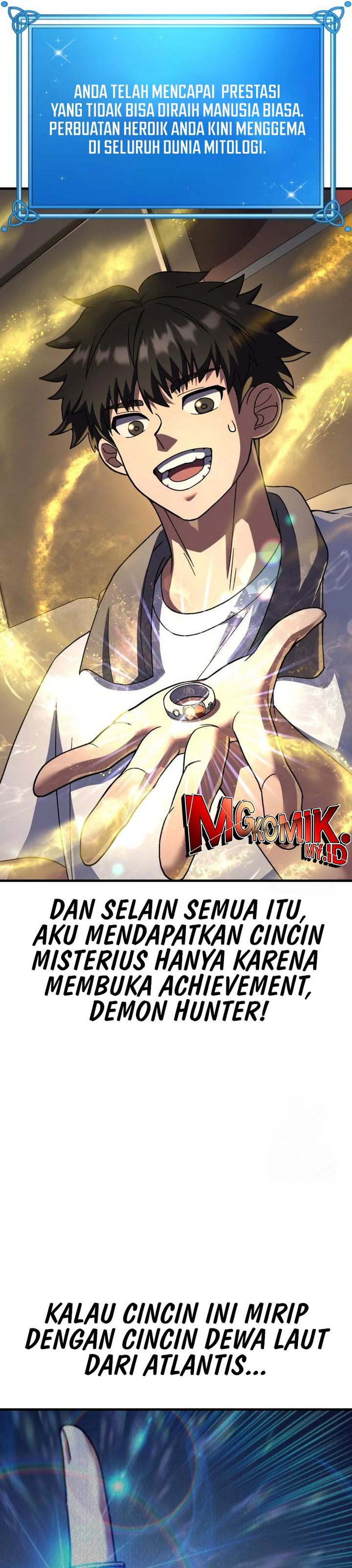 Divine Delivery ( Heavenly Deliveryman ) Chapter 73