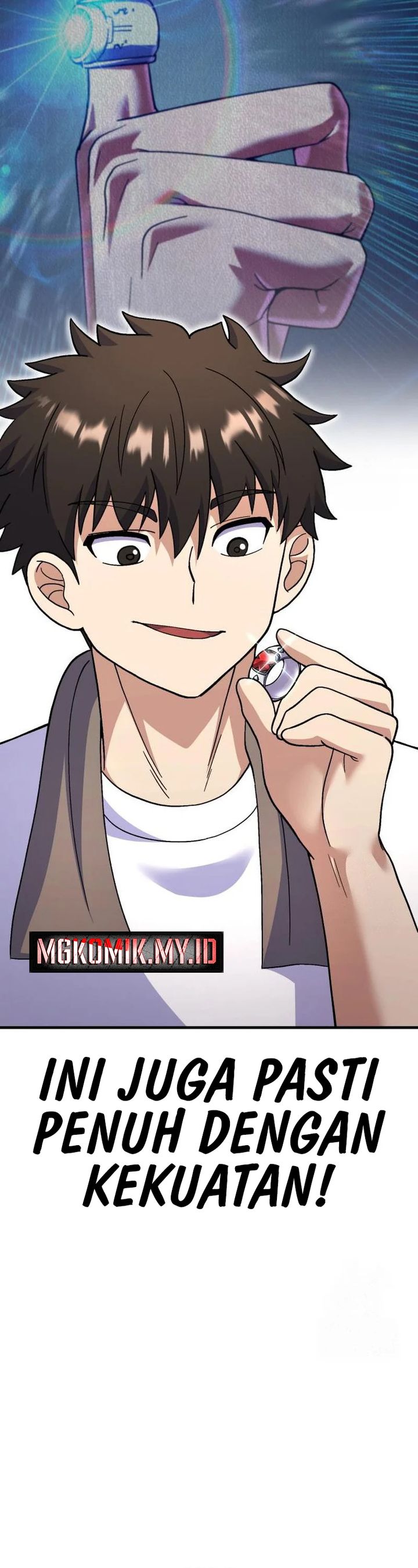 Divine Delivery ( Heavenly Deliveryman ) Chapter 73