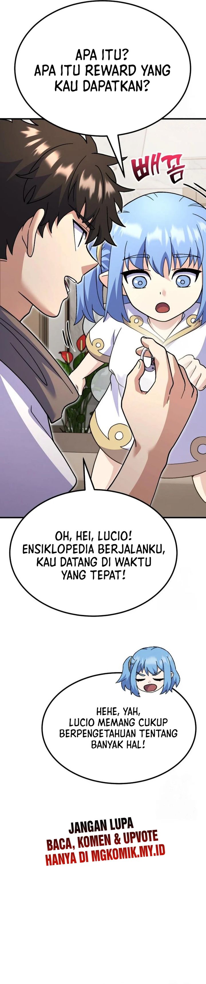 Divine Delivery ( Heavenly Deliveryman ) Chapter 73