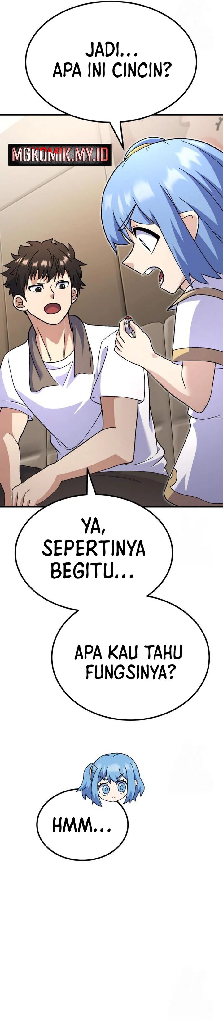 Divine Delivery ( Heavenly Deliveryman ) Chapter 73
