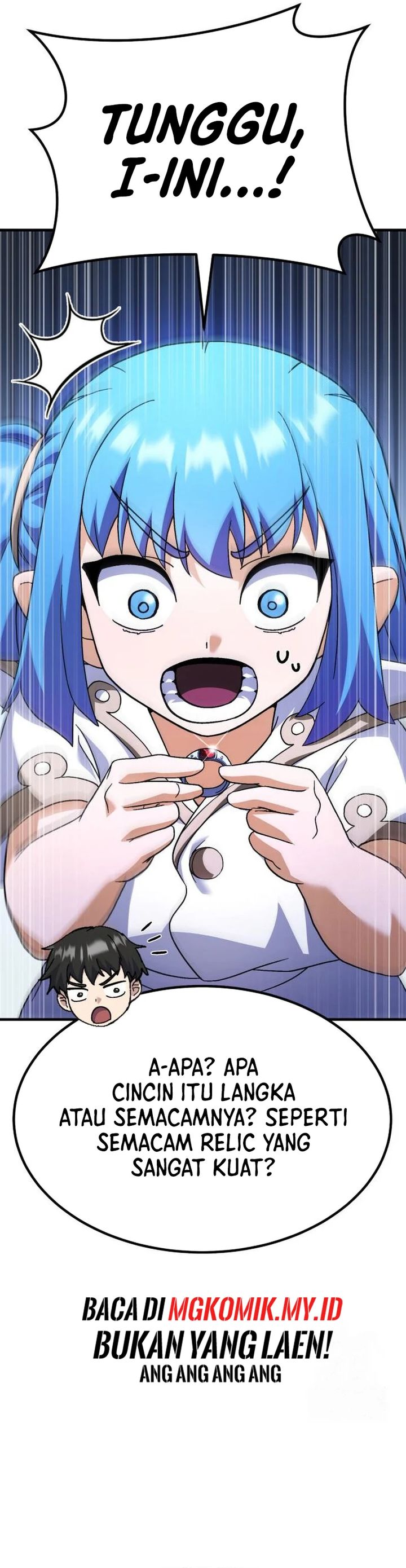 Divine Delivery ( Heavenly Deliveryman ) Chapter 73