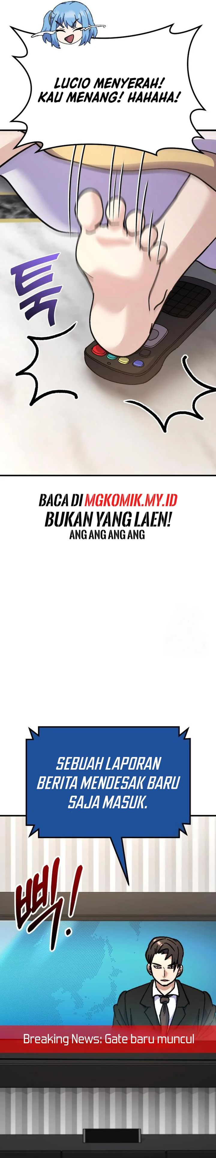 Divine Delivery ( Heavenly Deliveryman ) Chapter 73