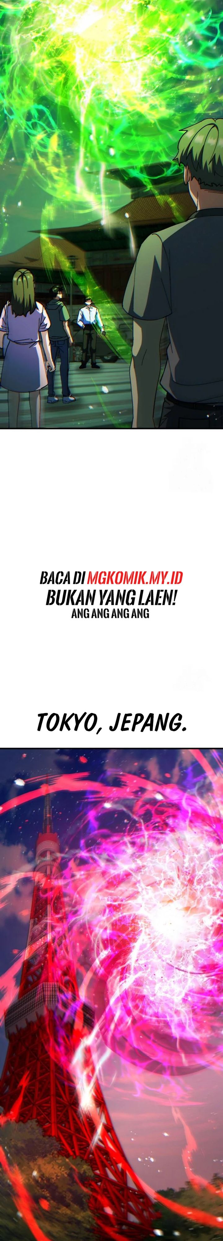 Divine Delivery ( Heavenly Deliveryman ) Chapter 73