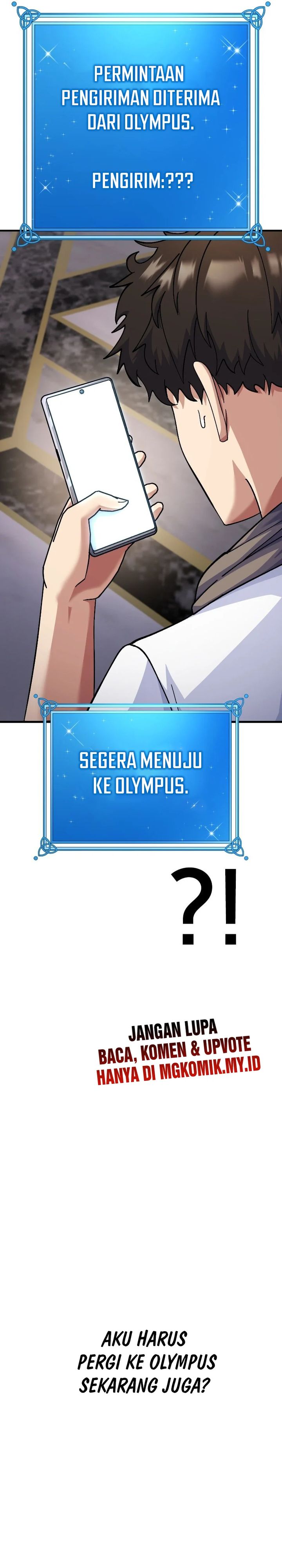 Divine Delivery ( Heavenly Deliveryman ) Chapter 74