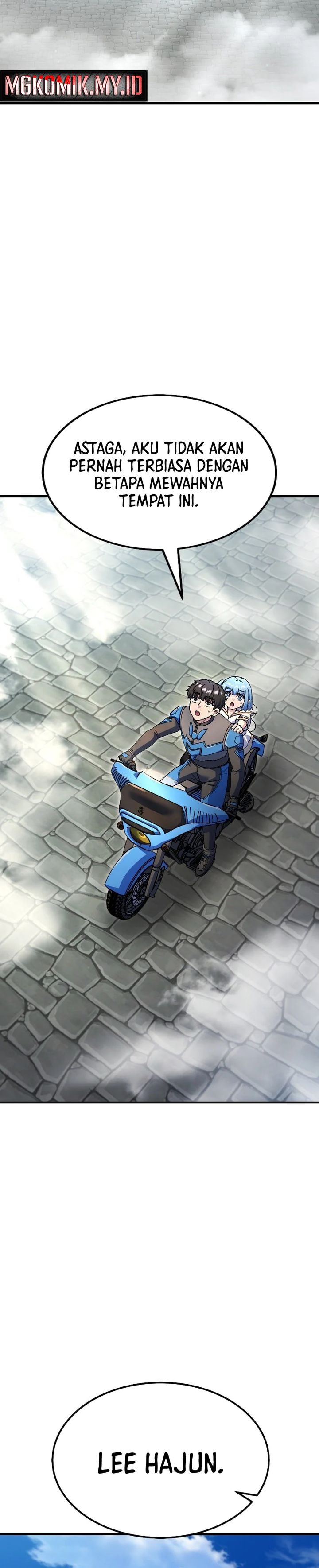 Divine Delivery ( Heavenly Deliveryman ) Chapter 74