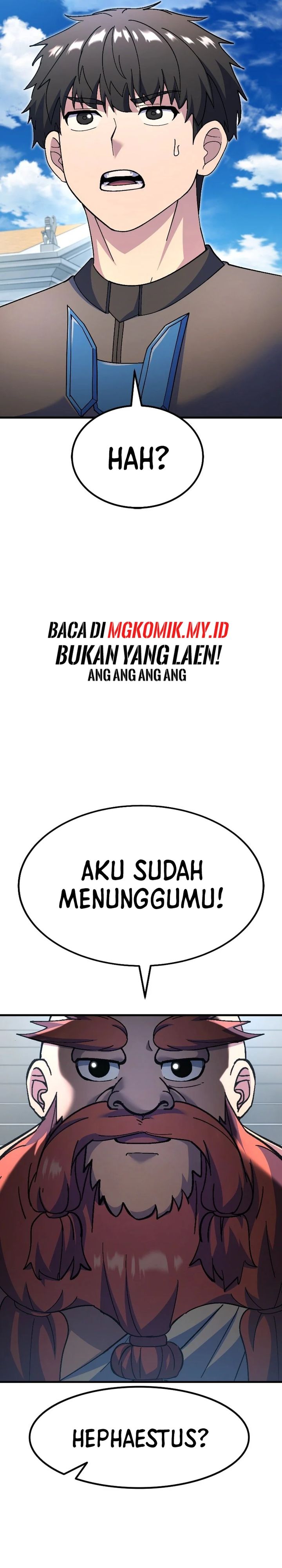 Divine Delivery ( Heavenly Deliveryman ) Chapter 74