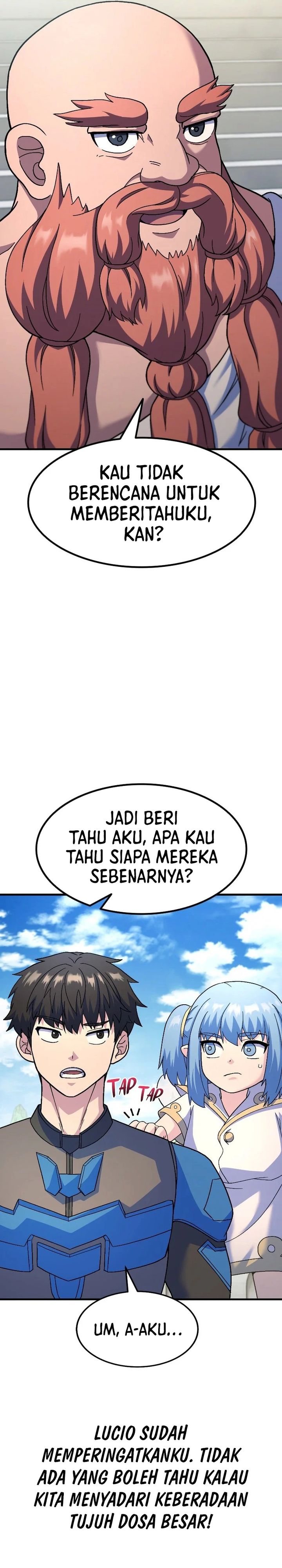 Divine Delivery ( Heavenly Deliveryman ) Chapter 74