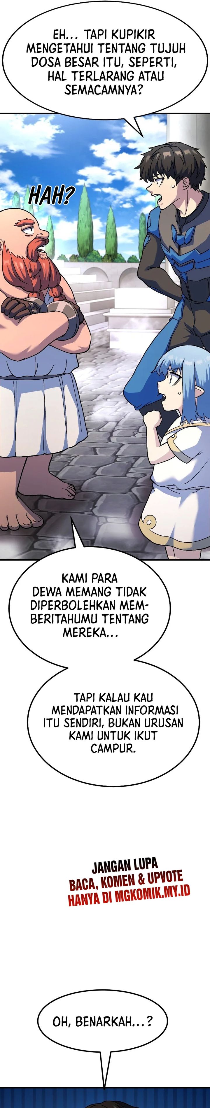 Divine Delivery ( Heavenly Deliveryman ) Chapter 74