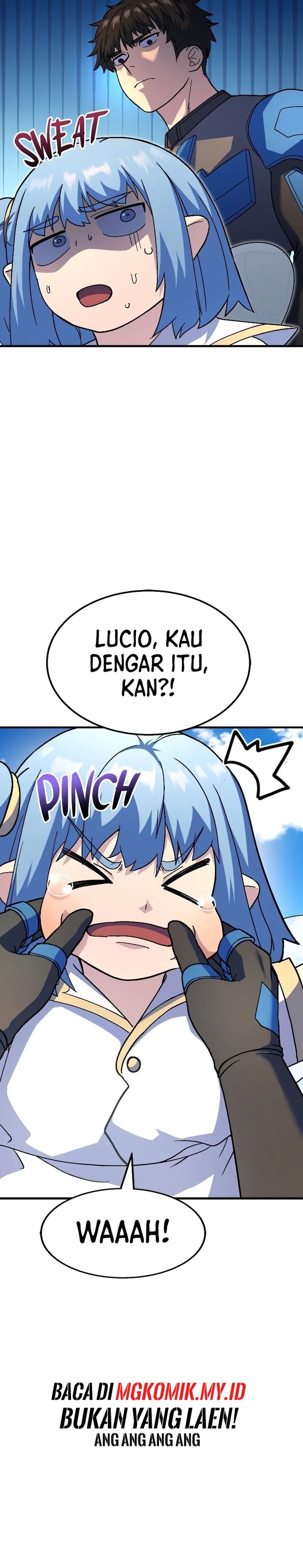 Divine Delivery ( Heavenly Deliveryman ) Chapter 74