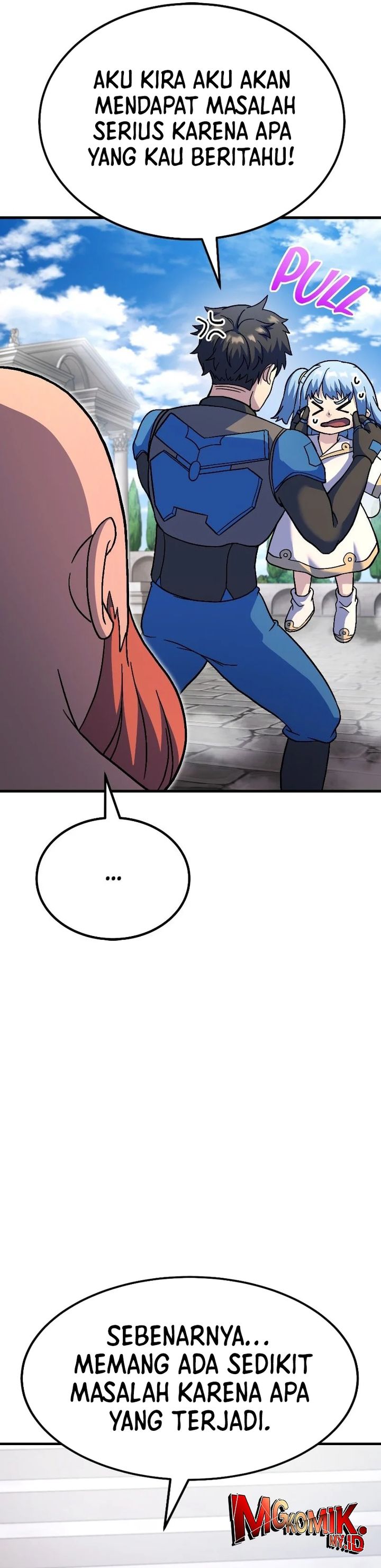 Divine Delivery ( Heavenly Deliveryman ) Chapter 74