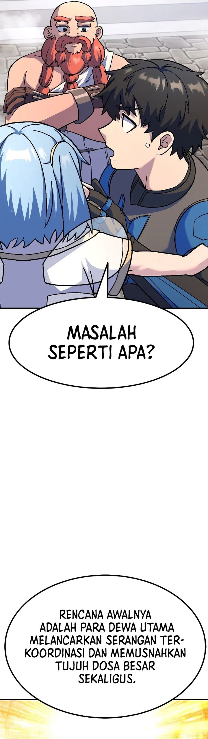 Divine Delivery ( Heavenly Deliveryman ) Chapter 74