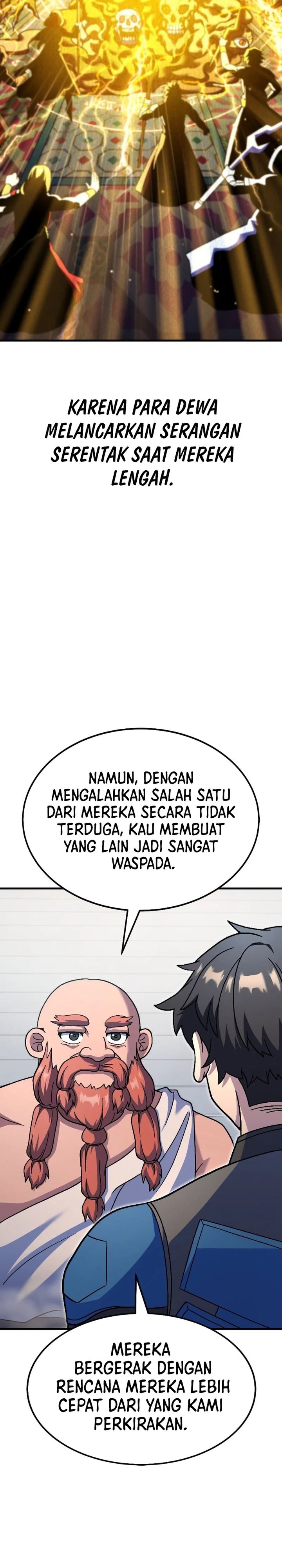 Divine Delivery ( Heavenly Deliveryman ) Chapter 74