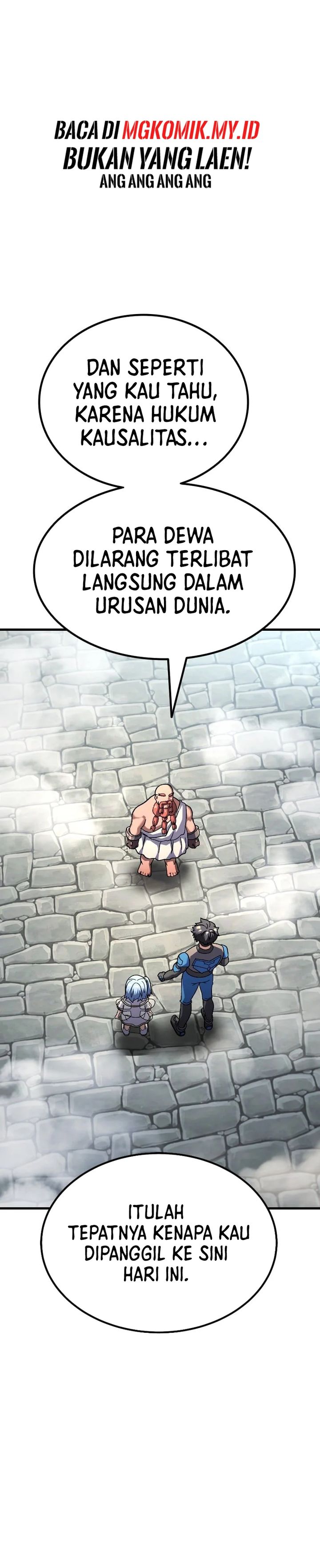 Divine Delivery ( Heavenly Deliveryman ) Chapter 74