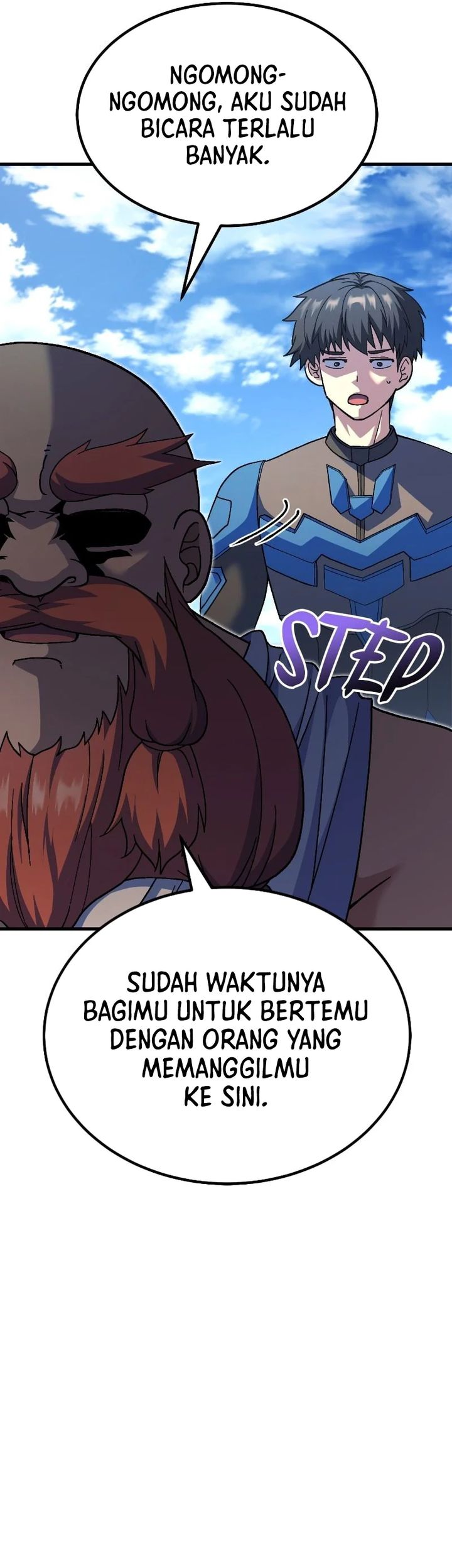 Divine Delivery ( Heavenly Deliveryman ) Chapter 74