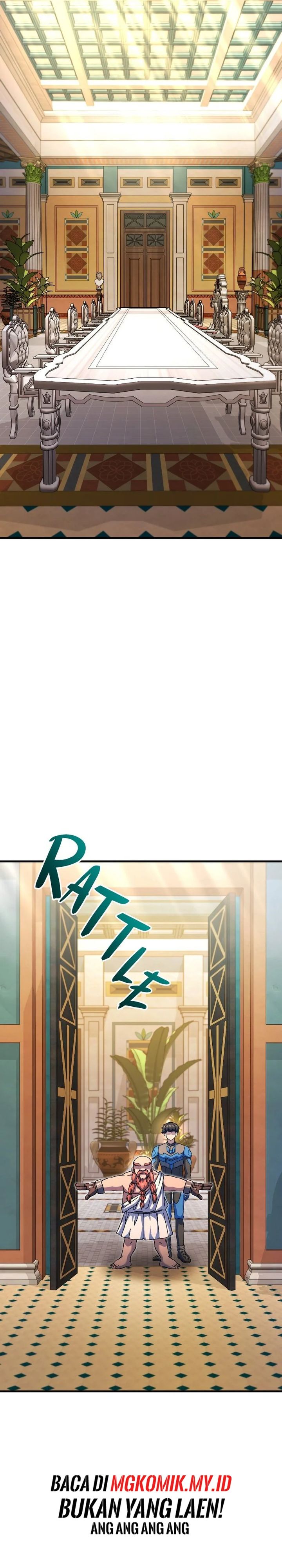 Divine Delivery ( Heavenly Deliveryman ) Chapter 74