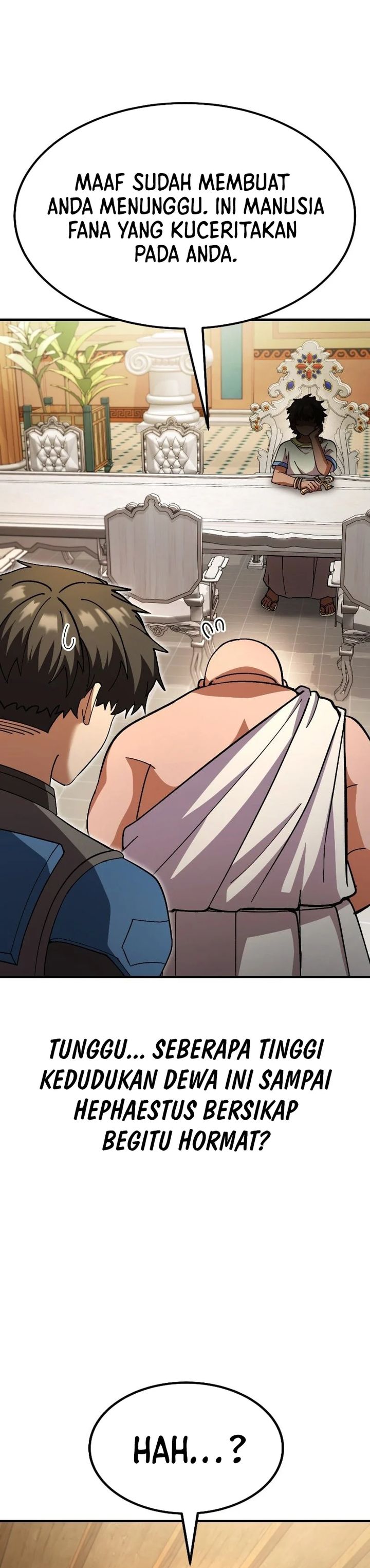 Divine Delivery ( Heavenly Deliveryman ) Chapter 74