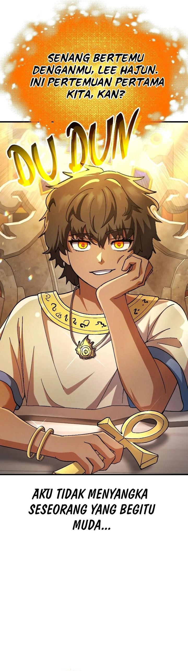 Divine Delivery ( Heavenly Deliveryman ) Chapter 74