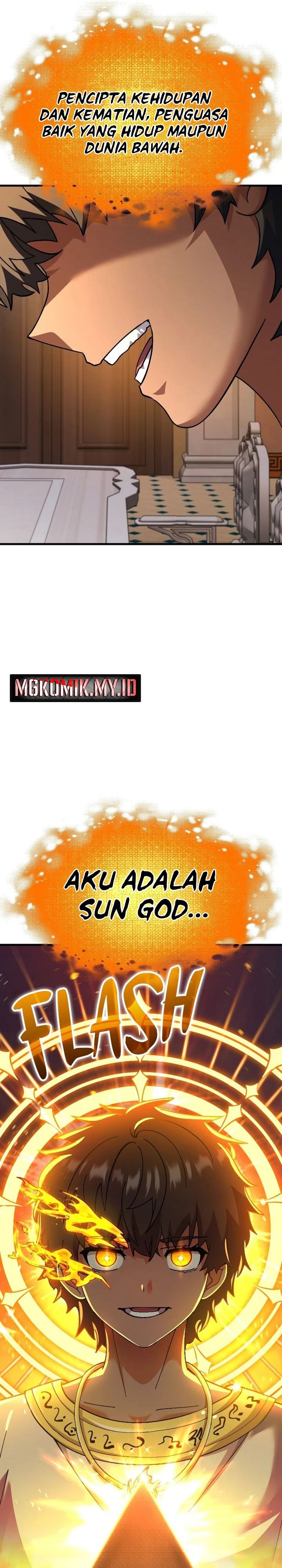 Divine Delivery ( Heavenly Deliveryman ) Chapter 74