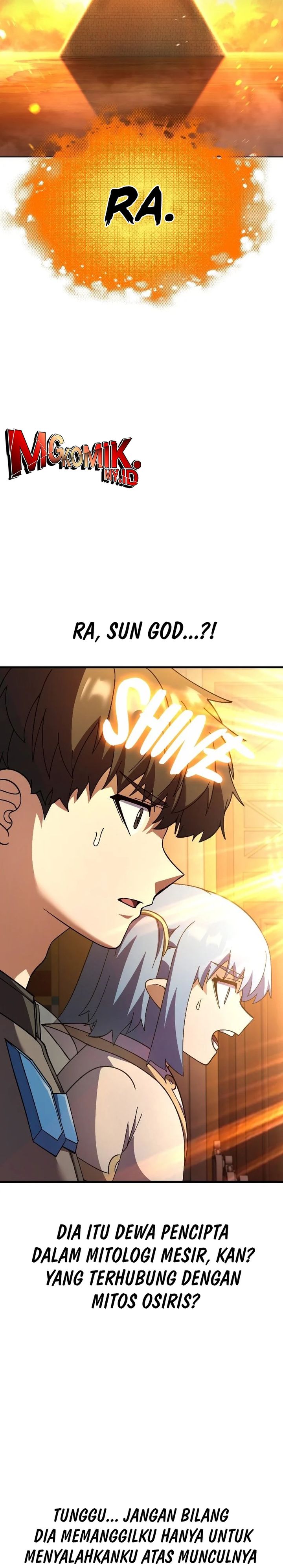 Divine Delivery ( Heavenly Deliveryman ) Chapter 74