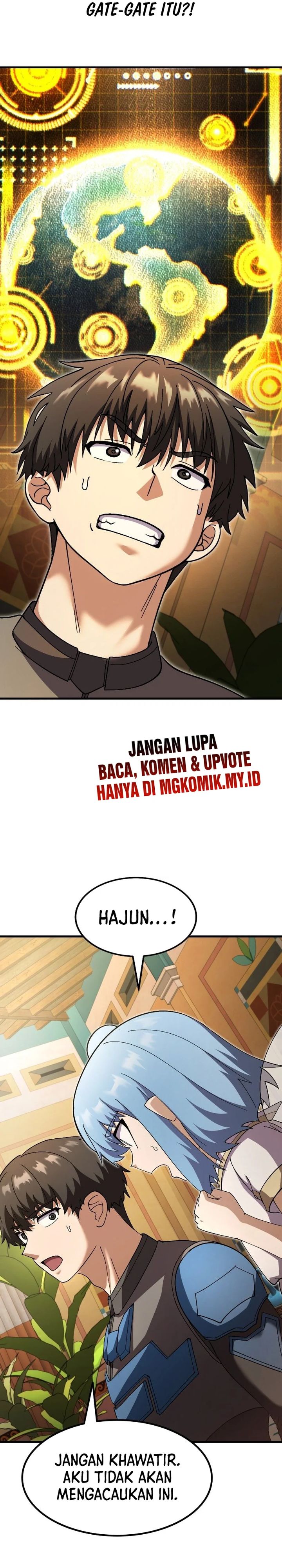 Divine Delivery ( Heavenly Deliveryman ) Chapter 74